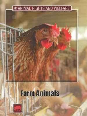 cover image of Farm Animals